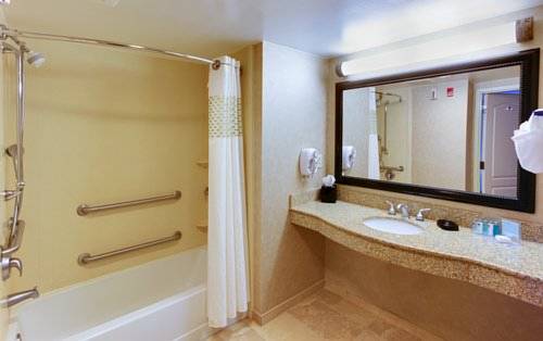 Imagen de la habitación del Hotel Hampton Inn Emporia, Emporia. Foto 6