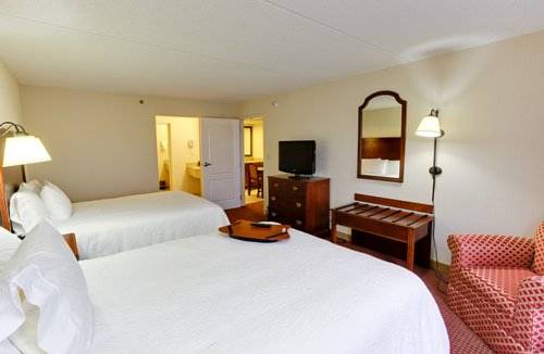 Imagen de la habitación del Hotel Hampton Inn Emporia, Emporia. Foto 7