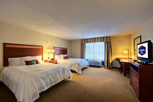 Imagen general del Hotel Hampton Inn Enterprise. Foto 2