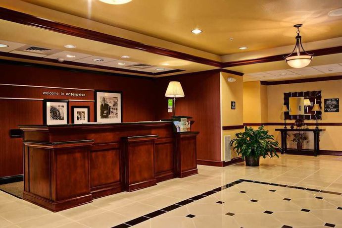 Imagen general del Hotel Hampton Inn Enterprise. Foto 3