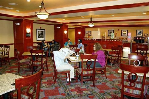 Imagen general del Hotel Hampton Inn Enterprise. Foto 5