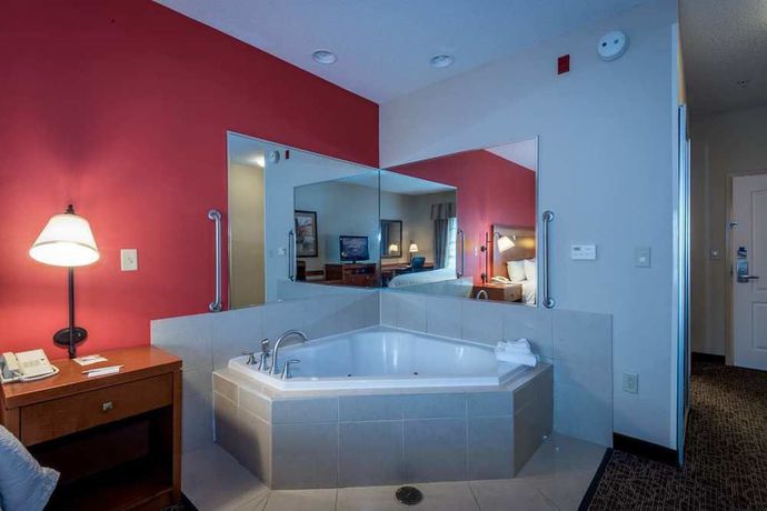 Imagen general del Hotel Hampton Inn Enterprise. Foto 6