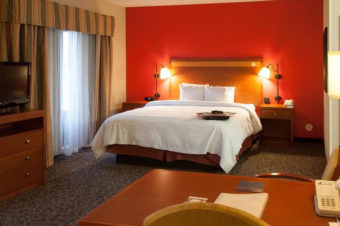 Imagen general del Hotel Hampton Inn Enterprise. Foto 8