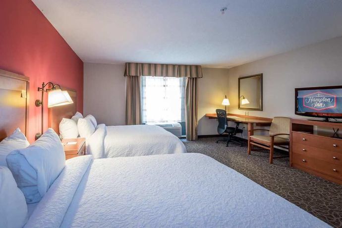 Imagen general del Hotel Hampton Inn Enterprise. Foto 9