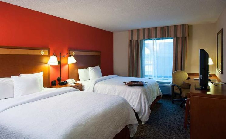 Imagen general del Hotel Hampton Inn Enterprise. Foto 10