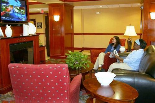 Imagen general del Hotel Hampton Inn Enterprise. Foto 11