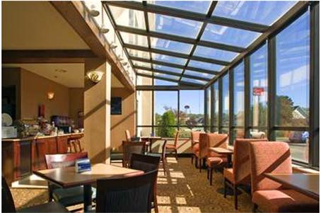 Imagen general del Hotel Hampton Inn Erie-south. Foto 3
