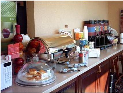 Imagen general del Hotel Hampton Inn Erie-south. Foto 4