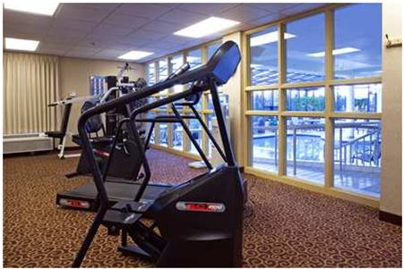 Imagen general del Hotel Hampton Inn Erie-south. Foto 5