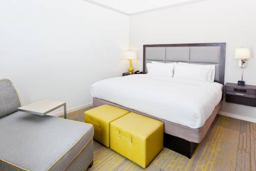 Imagen de la habitación del Hotel Hampton Inn Eufaula. Foto 1