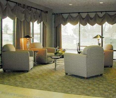 Imagen general del Hotel Hampton Inn Eugene. Foto 1