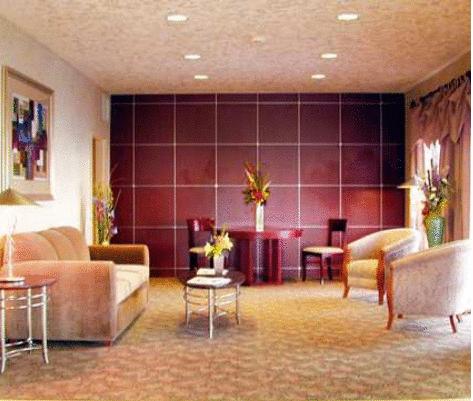 Imagen general del Hotel Hampton Inn Eugene. Foto 2