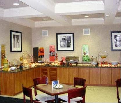 Imagen general del Hotel Hampton Inn Eugene. Foto 3