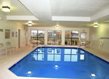 Imagen general del Hotel Hampton Inn Eugene. Foto 5