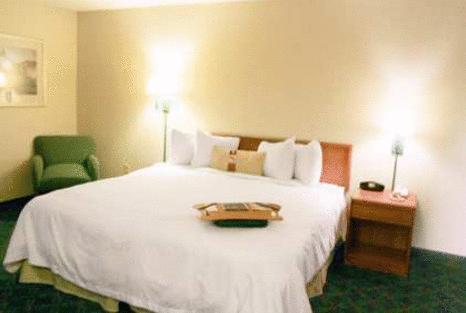Imagen general del Hotel Hampton Inn Eugene. Foto 6