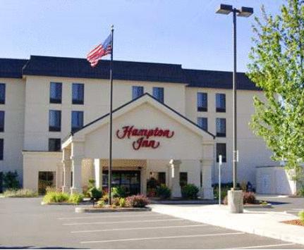 Imagen general del Hotel Hampton Inn Eugene. Foto 8