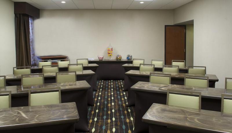 Imagen general del Hotel Hampton Inn Evansville. Foto 7
