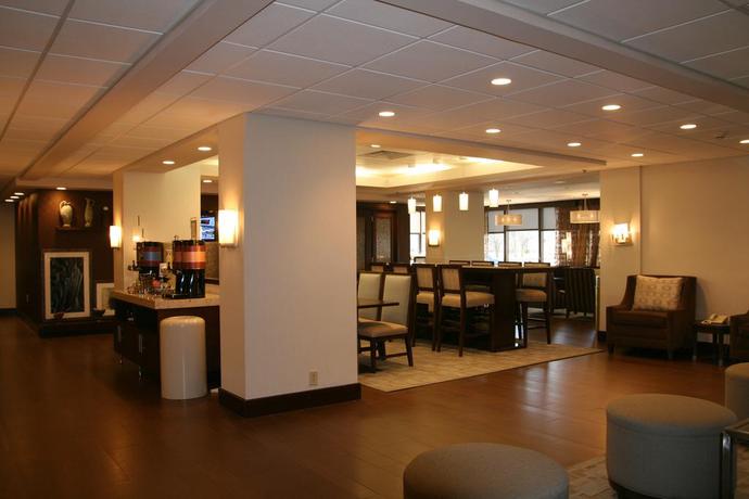 Imagen general del Hotel Hampton Inn Evansville. Foto 10