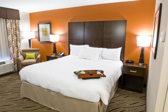 Imagen general del Hotel Hampton Inn Evansville/airport. Foto 2