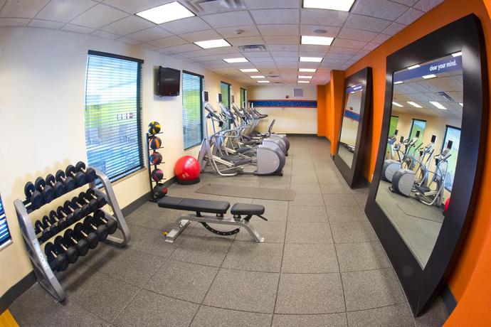 Imagen general del Hotel Hampton Inn Evansville/airport. Foto 4