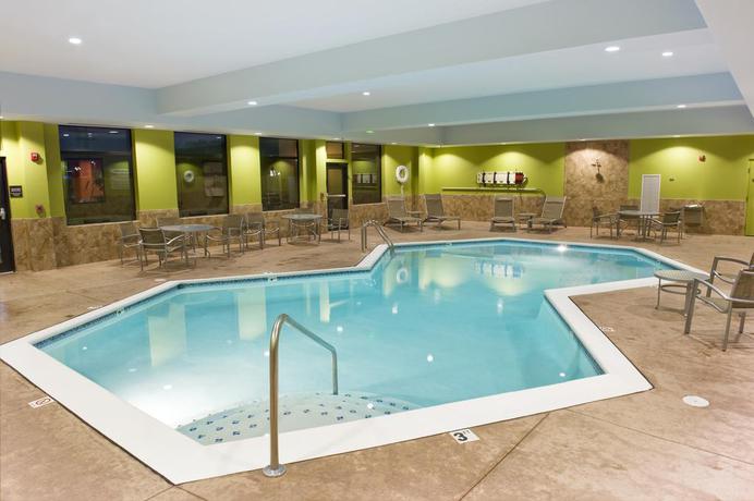 Imagen general del Hotel Hampton Inn Evansville/airport. Foto 5