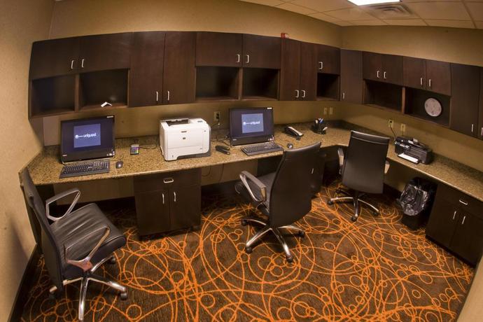 Imagen general del Hotel Hampton Inn Evansville/airport. Foto 6