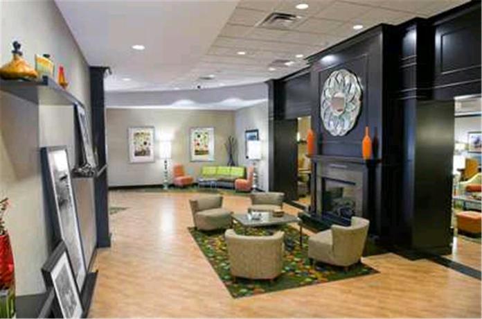 Imagen general del Hotel Hampton Inn Evansville/airport. Foto 8