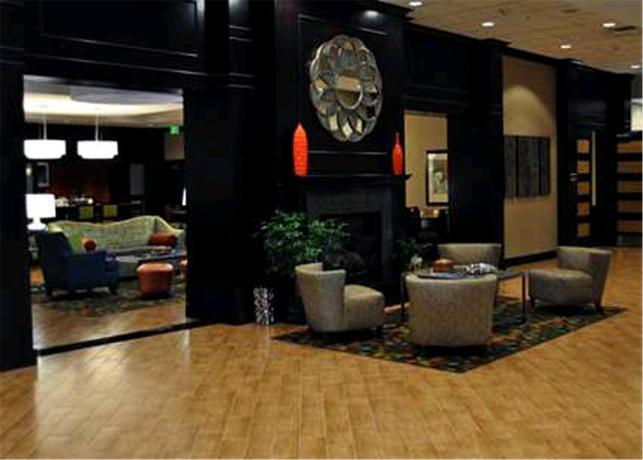 Imagen general del Hotel Hampton Inn Evansville/airport. Foto 9