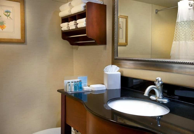 Imagen de la habitación del Hotel Hampton Inn Fairfax City. Foto 5