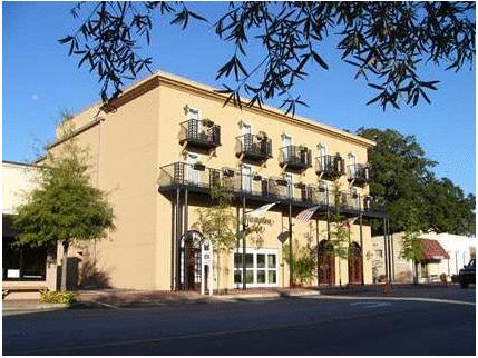 Imagen general del Hotel Hampton Inn Fairhope-mobile Bay. Foto 7
