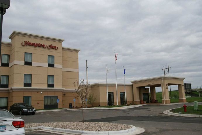 Imagen general del Hotel Hampton Inn Fairmont, Fairmont. Foto 8