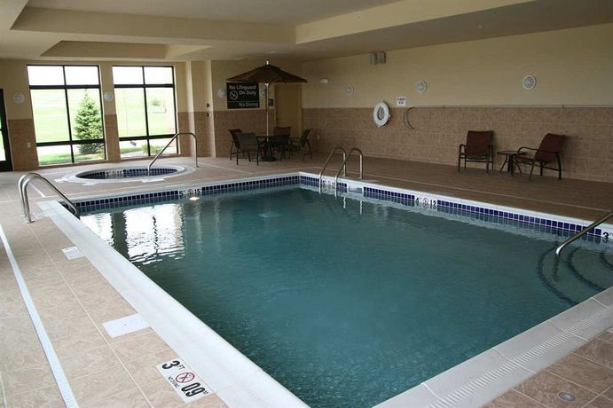 Imagen general del Hotel Hampton Inn Fairmont, Fairmont. Foto 5