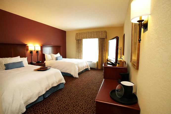 Imagen general del Hotel Hampton Inn Fairmont, Fairmont. Foto 6
