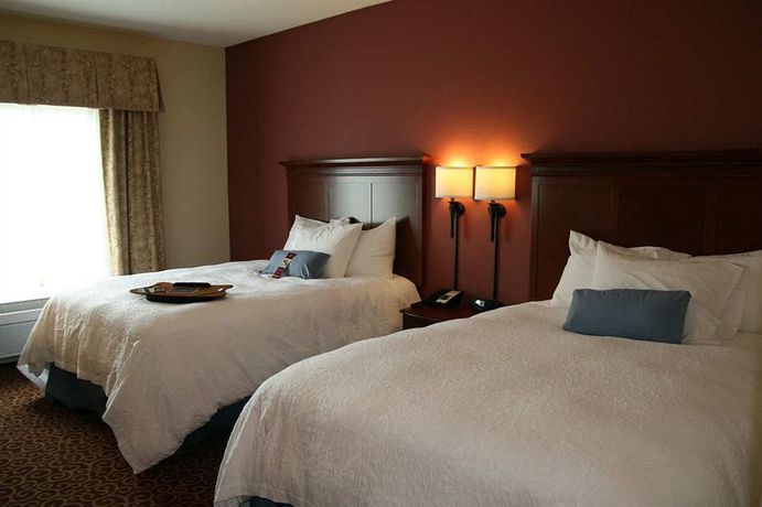 Imagen general del Hotel Hampton Inn Fairmont, Fairmont. Foto 7