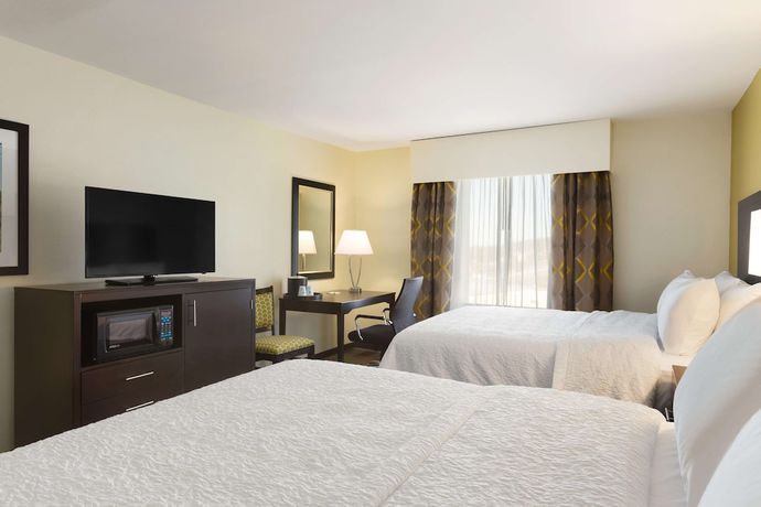 Imagen de la habitación del Hotel Hampton Inn Fairmont, Fairmont. Foto 5