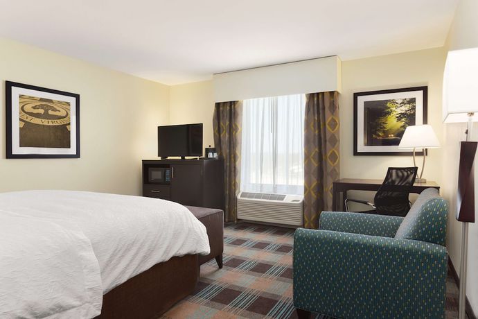 Imagen de la habitación del Hotel Hampton Inn Fairmont, Fairmont. Foto 6