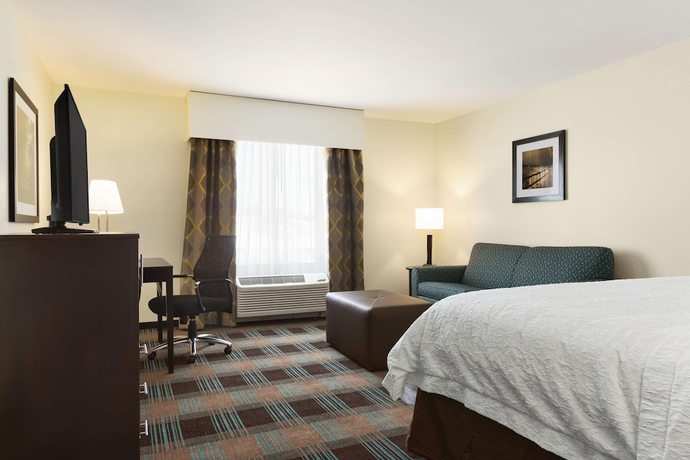 Imagen de la habitación del Hotel Hampton Inn Fairmont, Fairmont. Foto 9