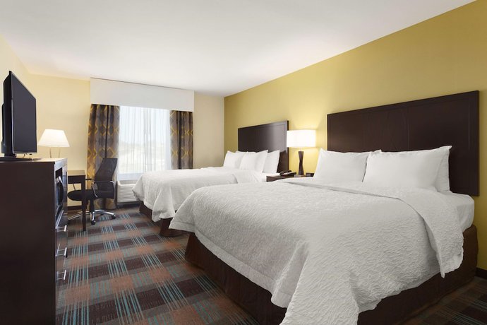 Imagen de la habitación del Hotel Hampton Inn Fairmont, Fairmont. Foto 10