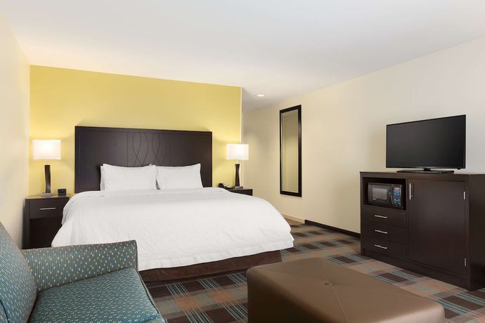 Imagen de la habitación del Hotel Hampton Inn Fairmont, Fairmont. Foto 11