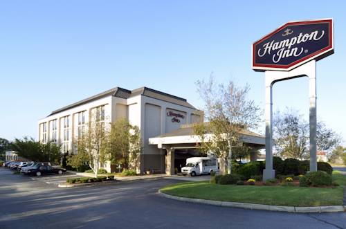 Imagen general del Hotel Hampton Inn Fall River/westport. Foto 1