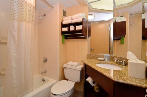 Imagen de la habitación del Hotel Hampton Inn Fall River/westport. Foto 8