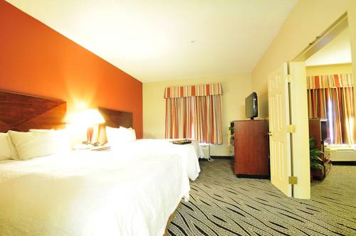 Imagen de la habitación del Hotel Hampton Inn Fayetteville, Fayetteville. Foto 2