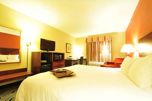 Imagen de la habitación del Hotel Hampton Inn Fayetteville, Fayetteville. Foto 3