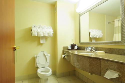 Imagen de la habitación del Hotel Hampton Inn Fayetteville, Fayetteville. Foto 6