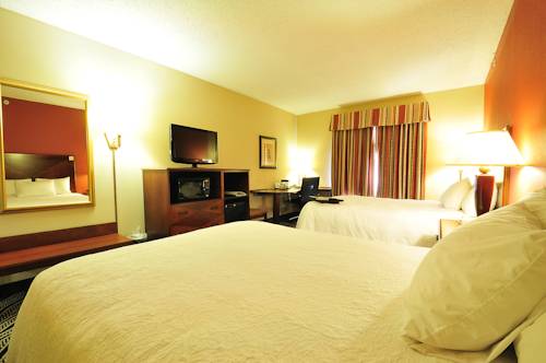 Imagen de la habitación del Hotel Hampton Inn Fayetteville, Fayetteville. Foto 7