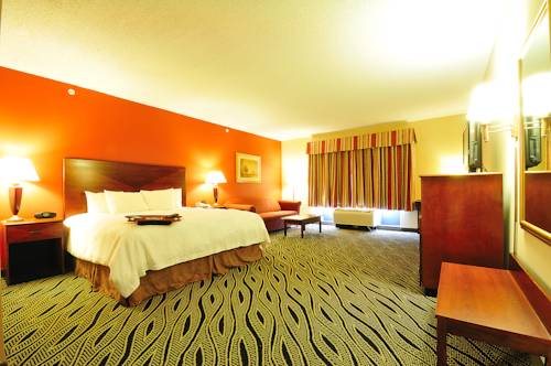 Imagen de la habitación del Hotel Hampton Inn Fayetteville, Fayetteville. Foto 8