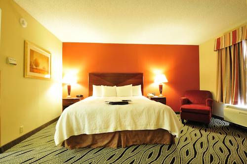 Imagen de la habitación del Hotel Hampton Inn Fayetteville, Fayetteville. Foto 10