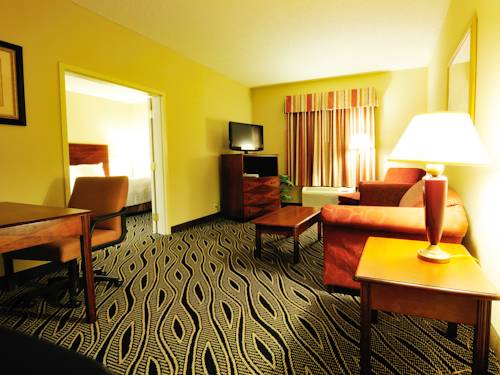 Imagen de la habitación del Hotel Hampton Inn Fayetteville, Fayetteville. Foto 11