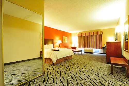 Imagen de la habitación del Hotel Hampton Inn Fayetteville, Fayetteville. Foto 14