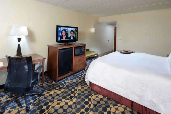 Imagen de la habitación del Hotel Hampton Inn Fayetteville Fort Liberty. Foto 4